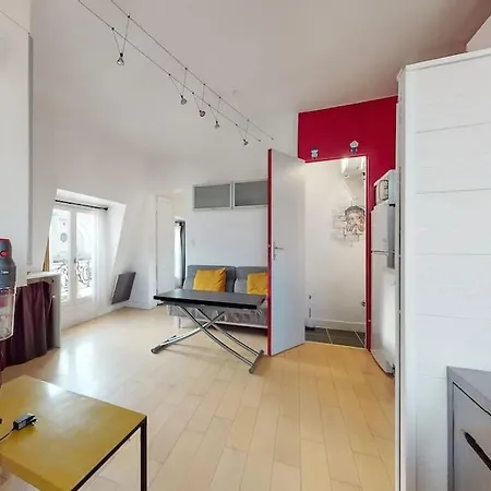 2 Pieces Lumineux & Calme Apartmán