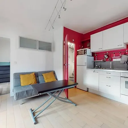 2 Pieces Lumineux & Calme Apartmán