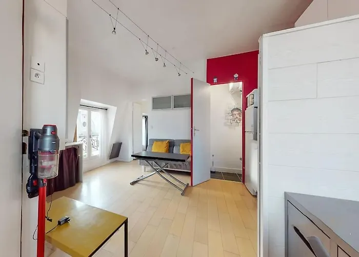 2 Pièces Lumineux&calme Appartement