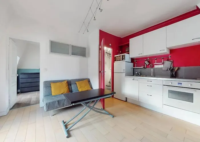 2 Pièces Lumineux&calme Appartement