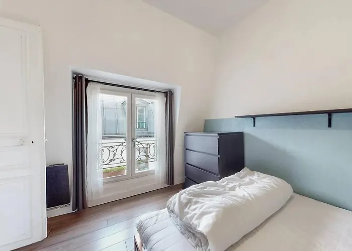 Appartement 2 Pièces Lumineux&calme Paris