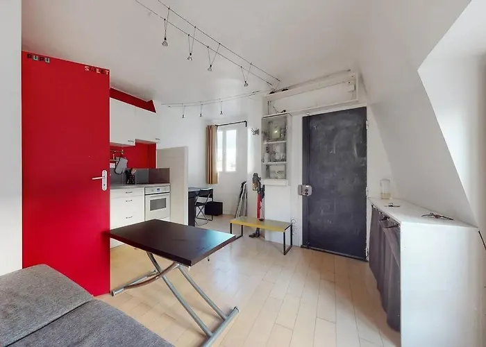 2 Pièces Lumineux&calme * Paris