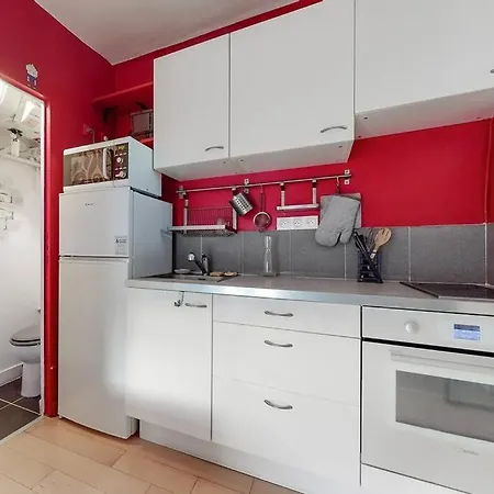 Apartament 2 Pieces Lumineux & Calme
