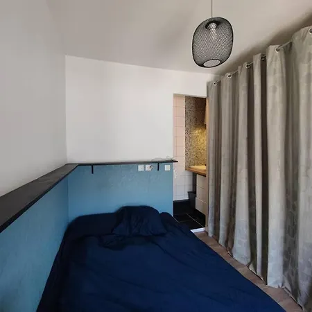 Appartement 2 Pieces Lumineux & Calme